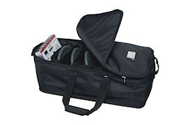 PROTECTION RACKET - 1110-09 ELECTRO2 • 38” X 18.5” X 18.5” CASE W/WHEELS+HANDLE
